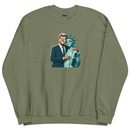 Kennedy 1 - Unisex Sweatshirt