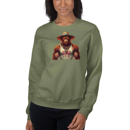 PIMP Monkey 1 - Unisex Sweatshirt