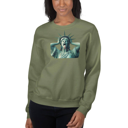 Statue of Liberty - Unisex Sweatshirt