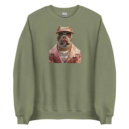 PIMP BULL 2 - Unisex-Sweatshirt