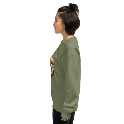 The Big Puh - Unisex Sweatshirt