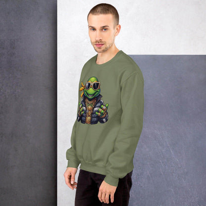 PIMP-Turtle 2 - Unisex Sweatshirt