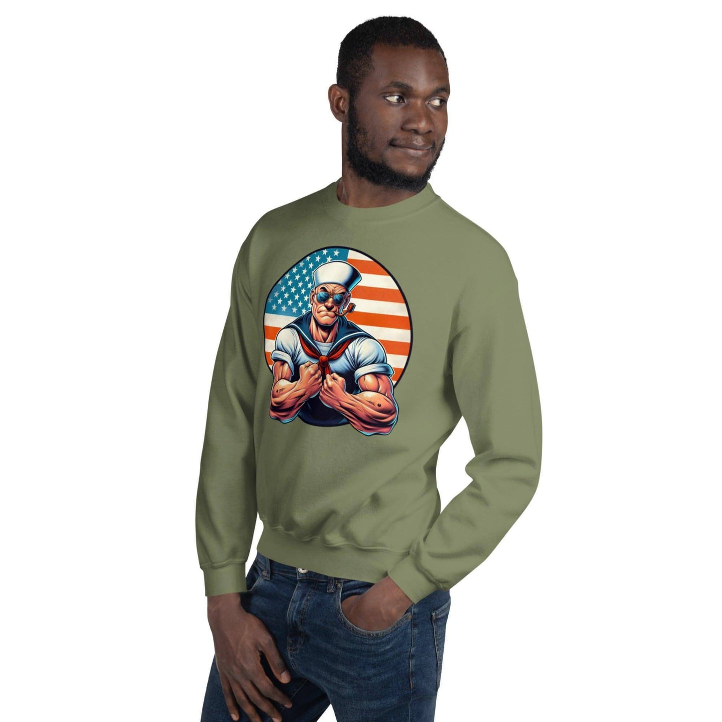 Popeye 1 - Unisex Sweatshirt