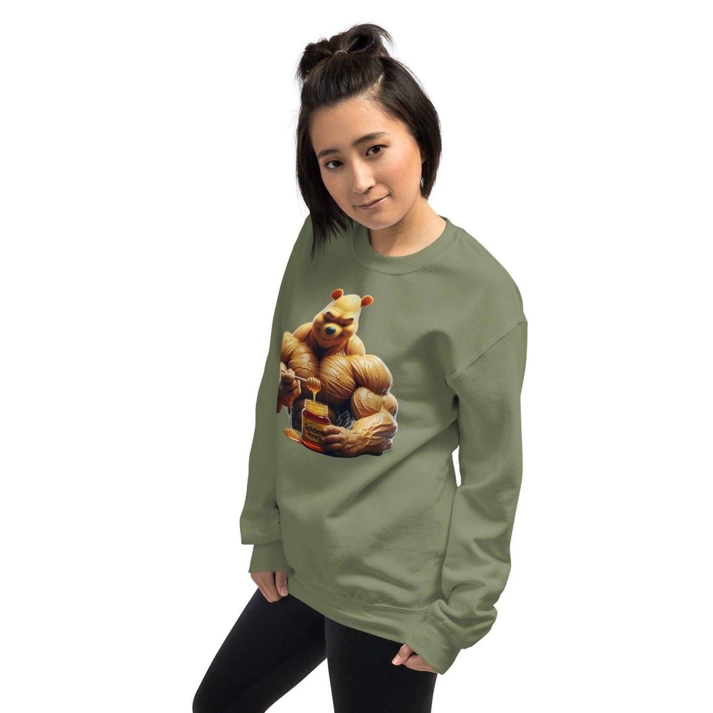 The Big Puh - Unisex Sweatshirt