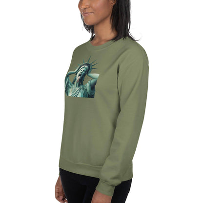 Statue of Liberty - Unisex Sweatshirt