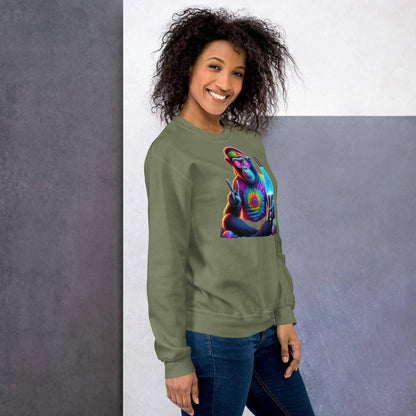 Funky Monkey 2 - Unisex Sweatshirt WORLDSHOP