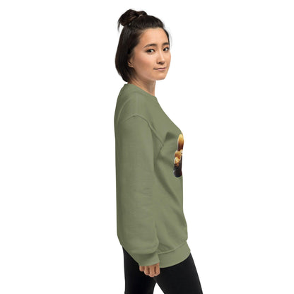 The Big Puh - Unisex Sweatshirt