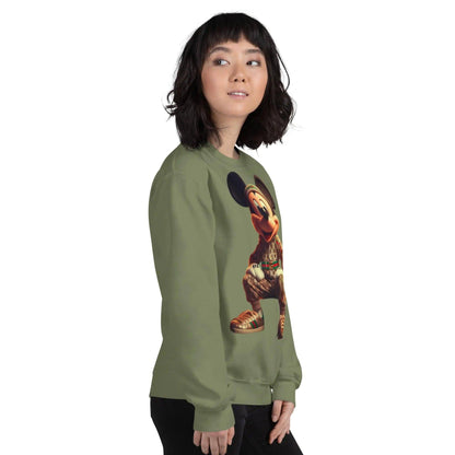 Mouseguci - Unisex Sweatshirt WORLDSHOP