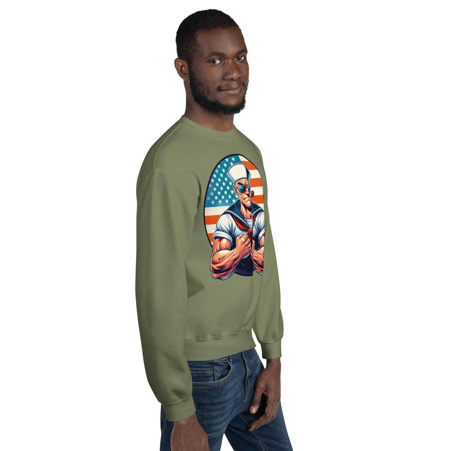 Popeye 1 - Unisex Sweatshirt