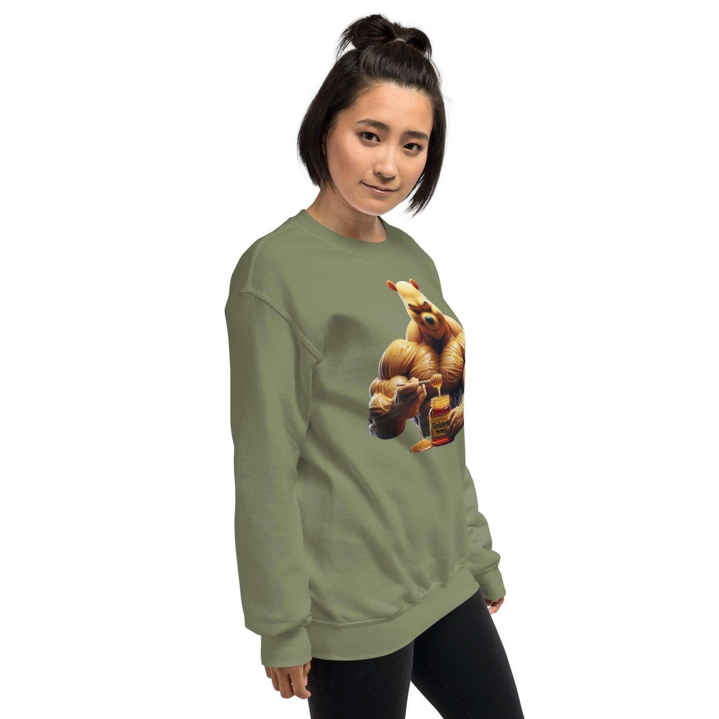 The Big Puh - Unisex Sweatshirt