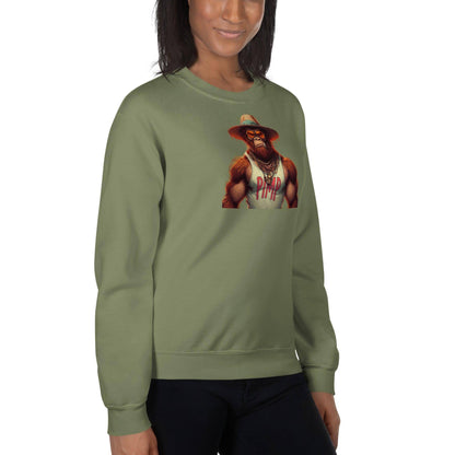 PIMP Monkey 1 - Unisex Sweatshirt