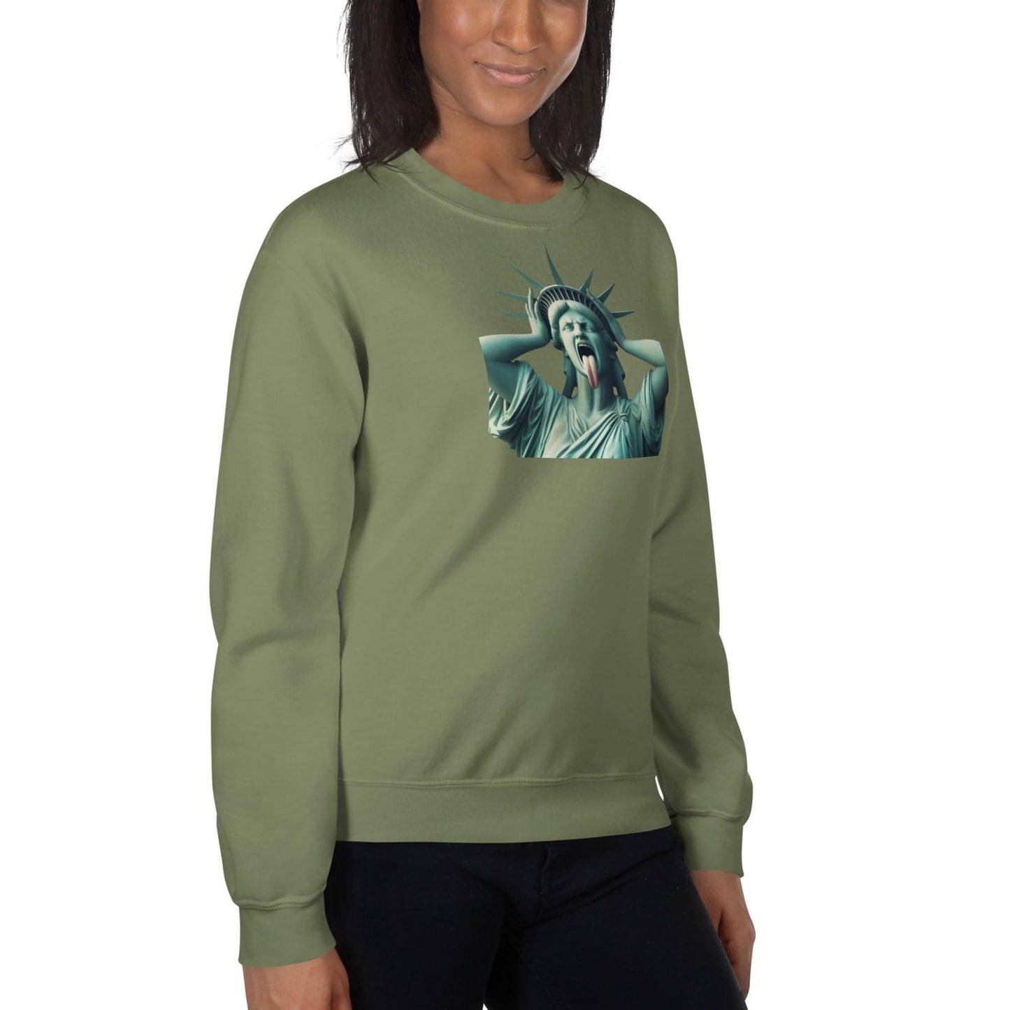 Statue of Liberty - Unisex Sweatshirt