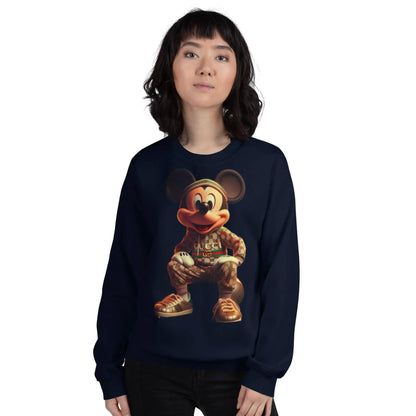 Mouseguci - Unisex Sweatshirt WORLDSHOP