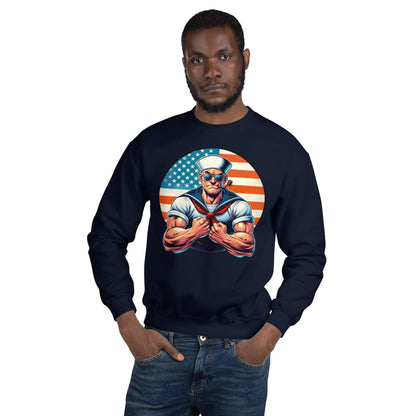 Popeye 1 - Unisex Sweatshirt