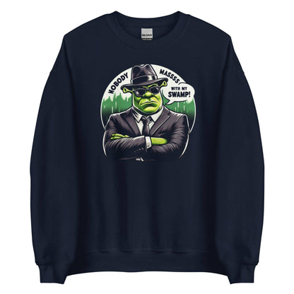 Tony - Shreky - 2- Unisex Sweatshirt