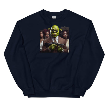 Sudadera unisex Tony - Shreky - 3