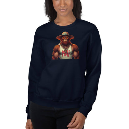 PIMP Monkey 1 - Unisex Sweatshirt