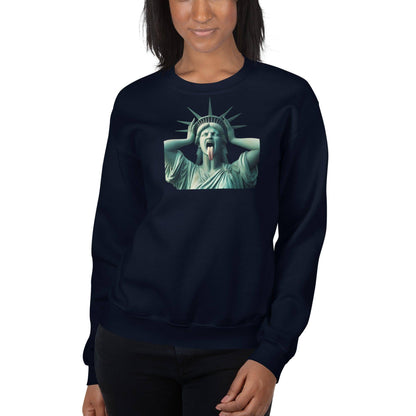 Statue of Liberty - Unisex Sweatshirt