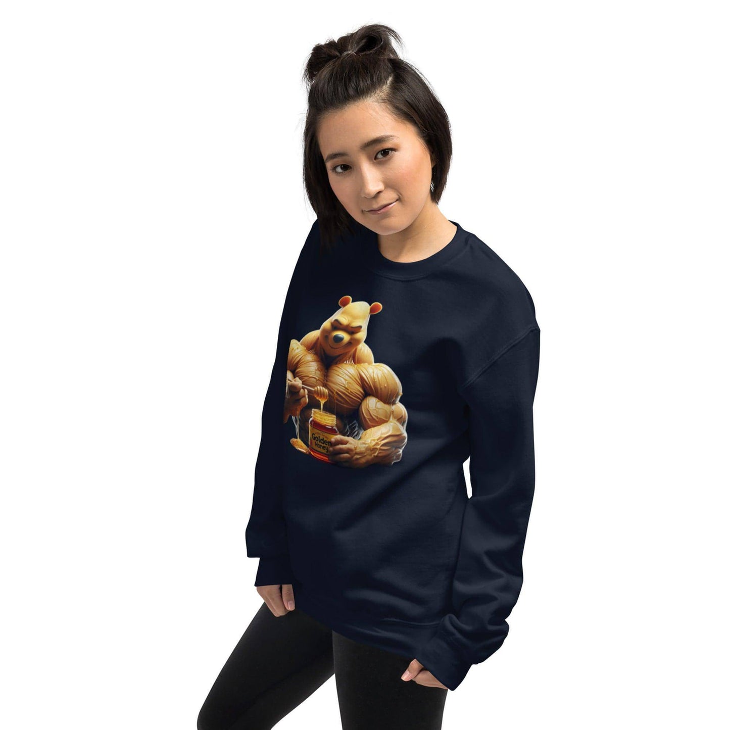 The Big Puh - Unisex Sweatshirt