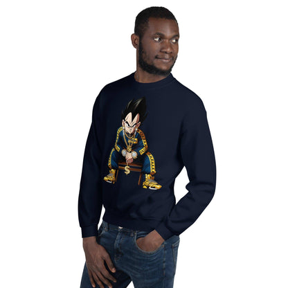 PIMP Vegeta 2 -Unisex Sweatshirt