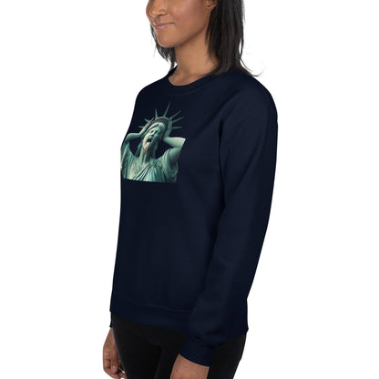 Statue of Liberty - Unisex Sweatshirt