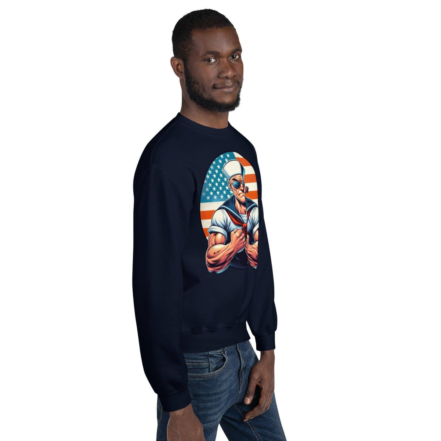 Popeye 1 - Unisex Sweatshirt