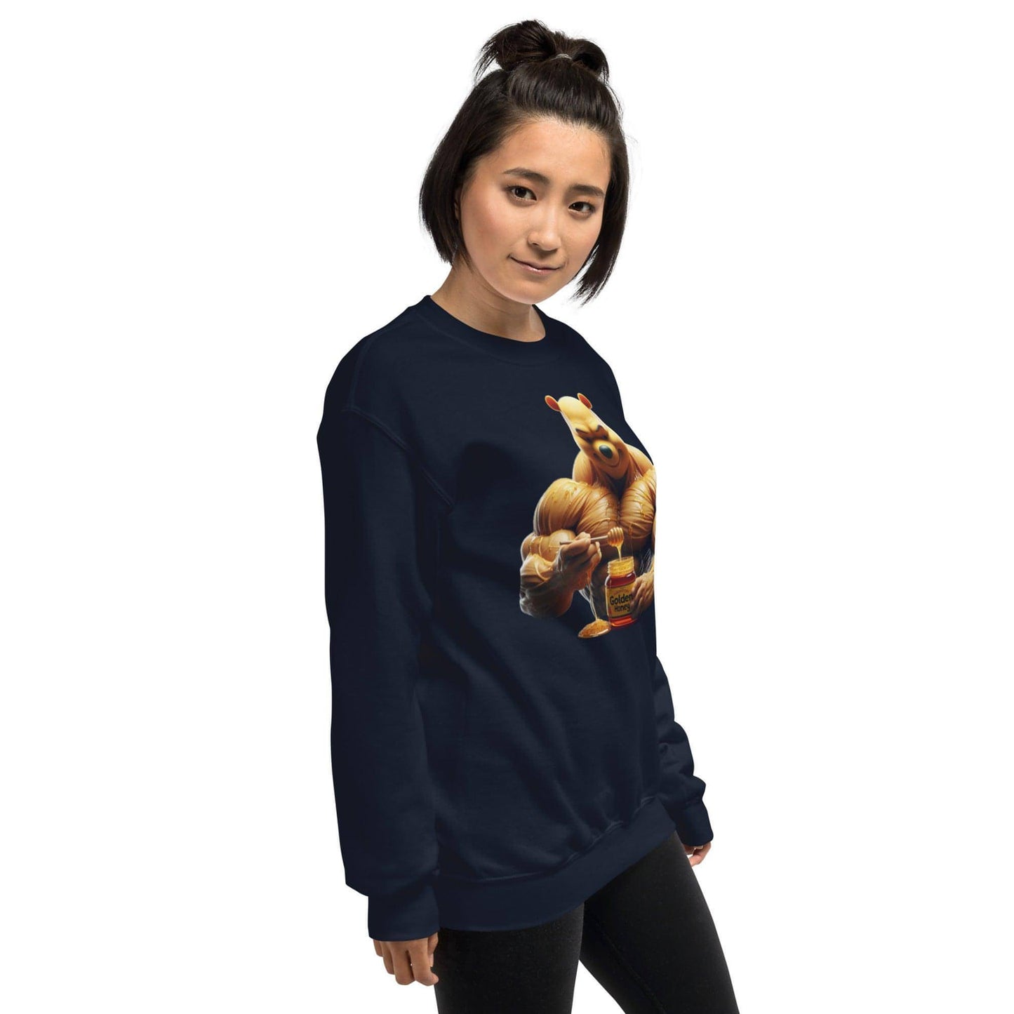 Der große Puh - Unisex Sweatshirt