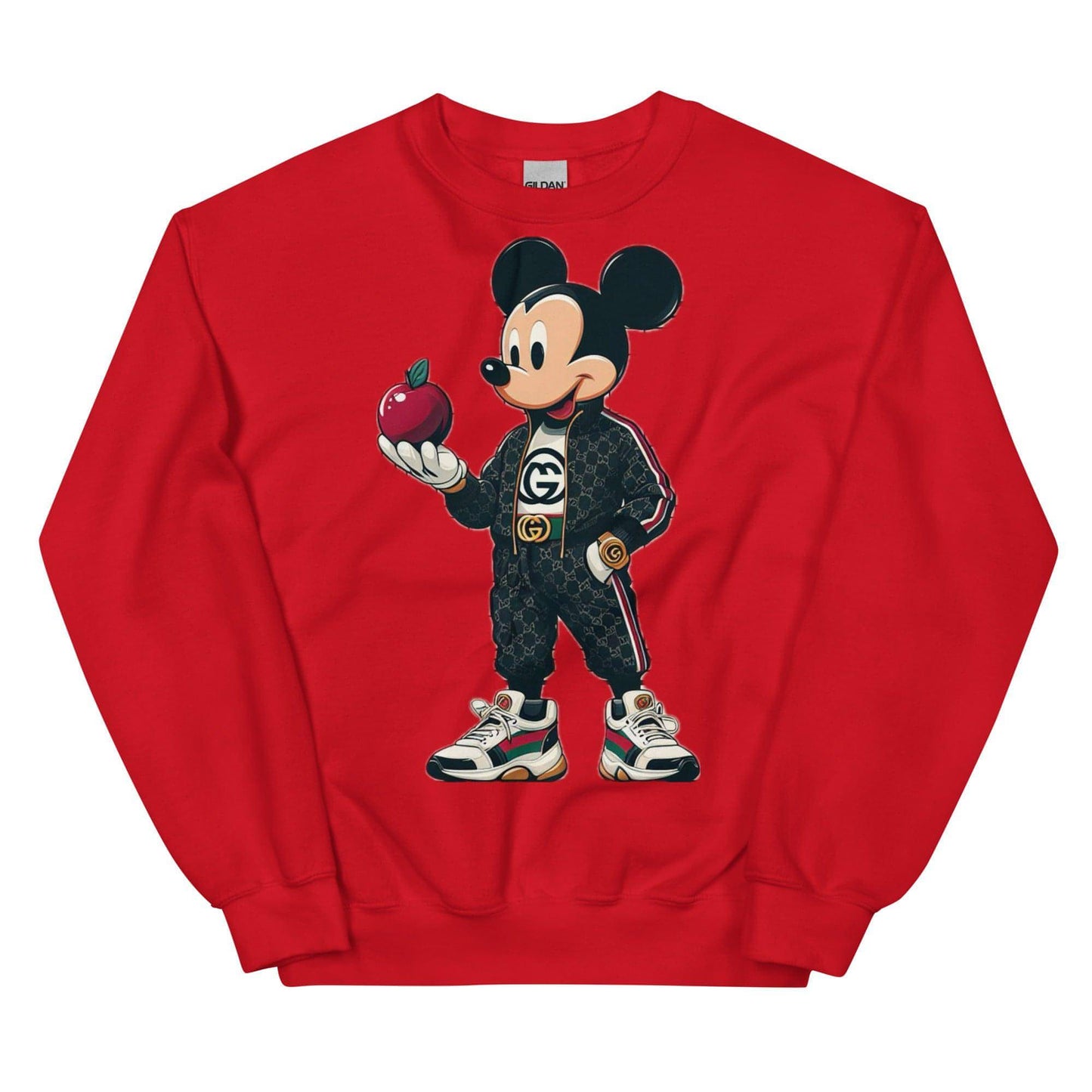 Mouseguci 5 - Unisex Sweatshirt