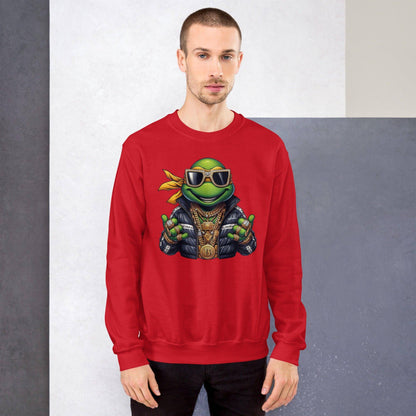 PIMP-Turtle 2 - Unisex Sweatshirt