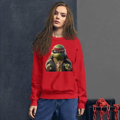 PIMP-Turtle 2 - Unisex Sweatshirt