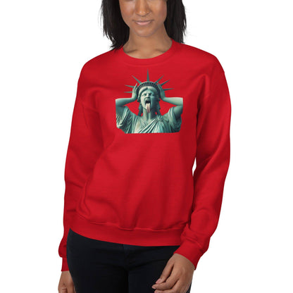 Statue of Liberty - Unisex Sweatshirt