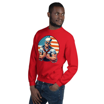 Popeye 1 - Unisex Sweatshirt