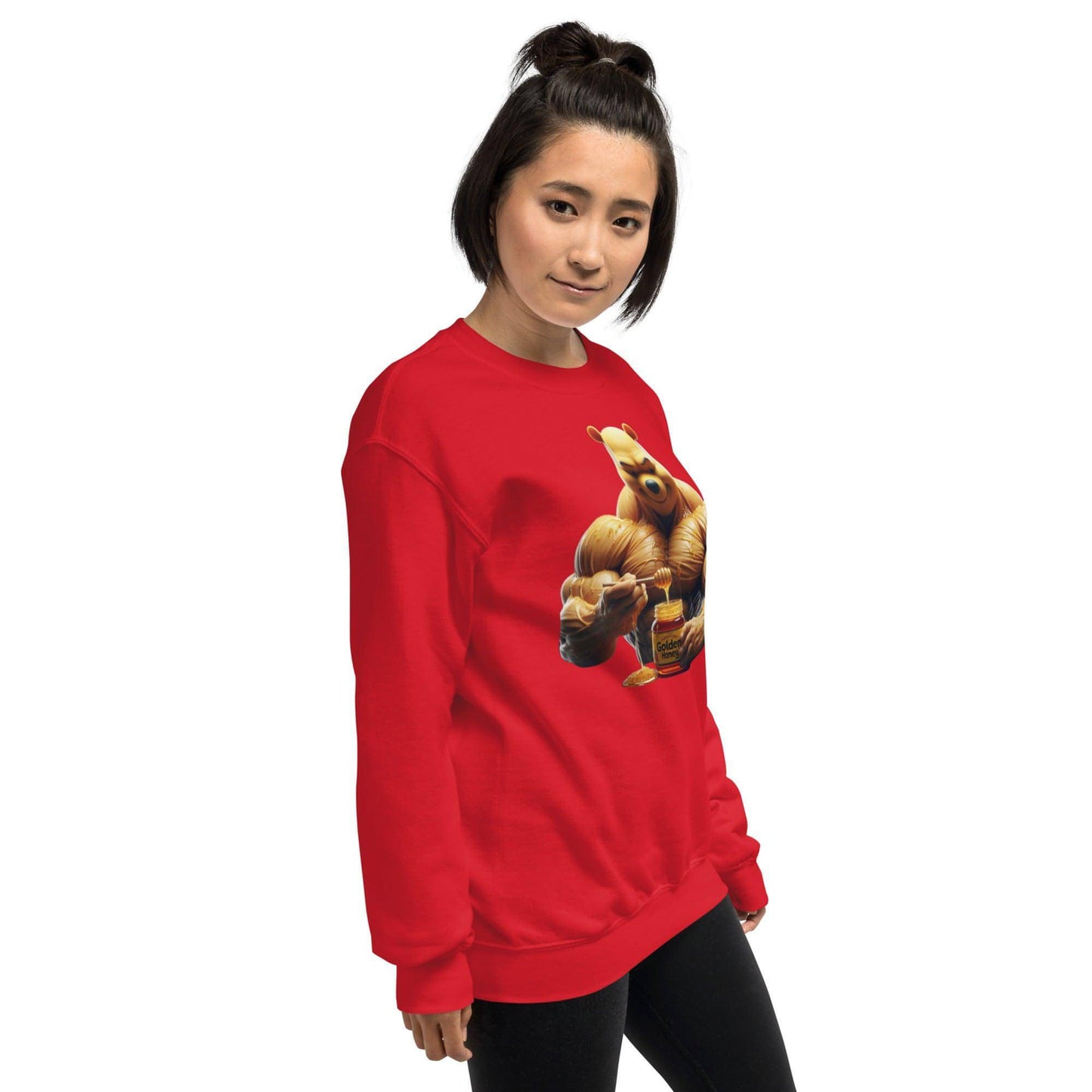 The Big Puh - Unisex Sweatshirt