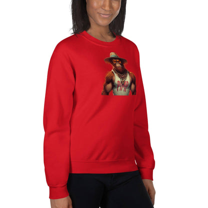 PIMP Monkey 1 - Unisex Sweatshirt