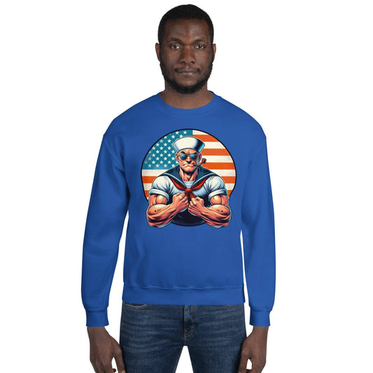 Popeye 1 - Sudadera unisex