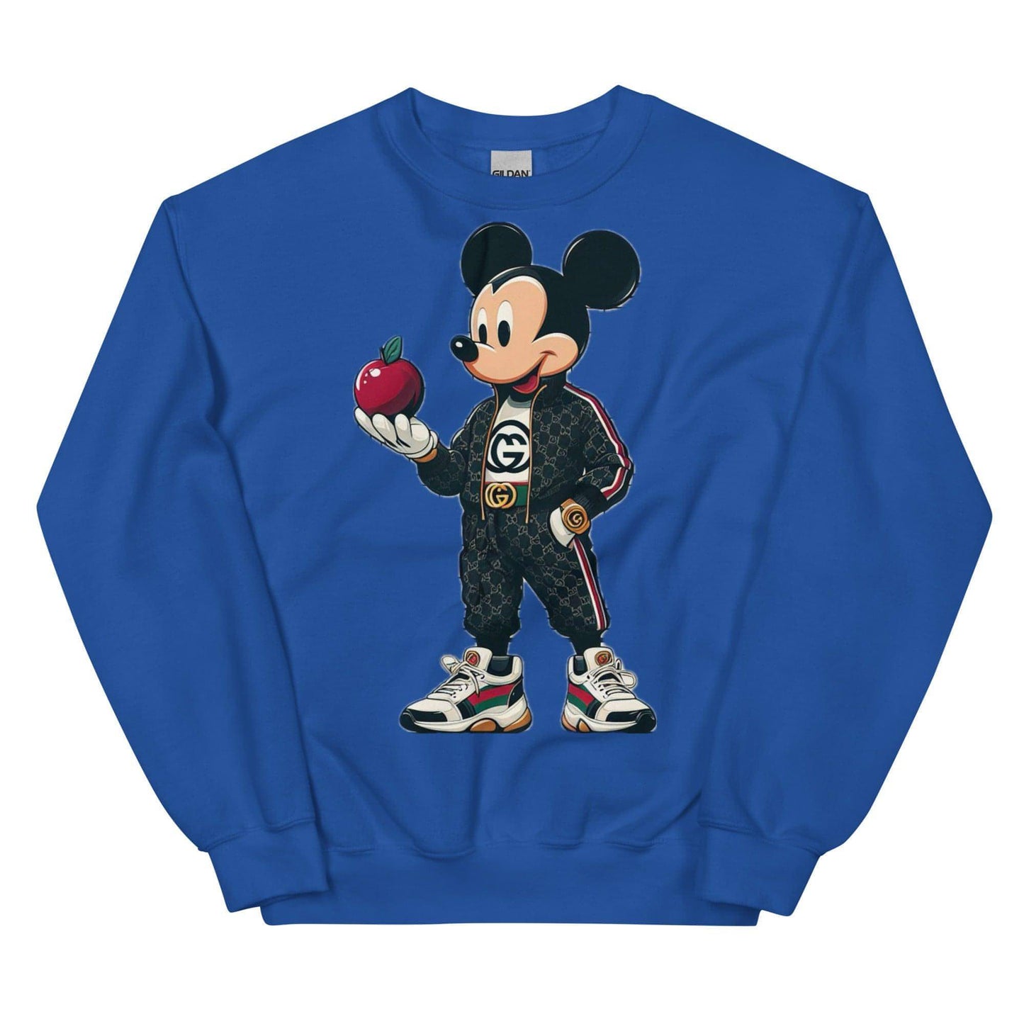 Sudadera unisex Mouseguci 5