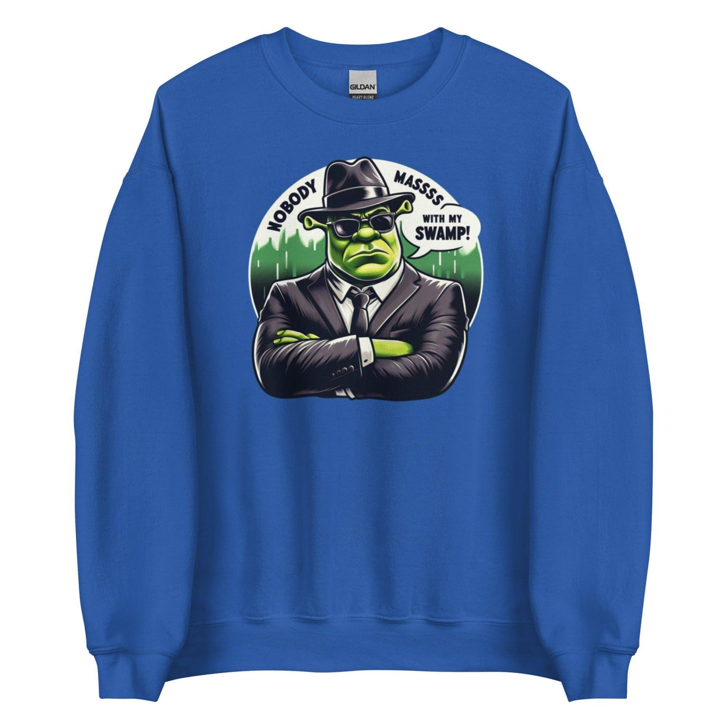 Tony - Shreky - 2- Unisex Sweatshirt