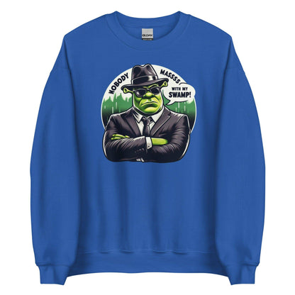 Tony - Shreky - 2- Unisex Sweatshirt