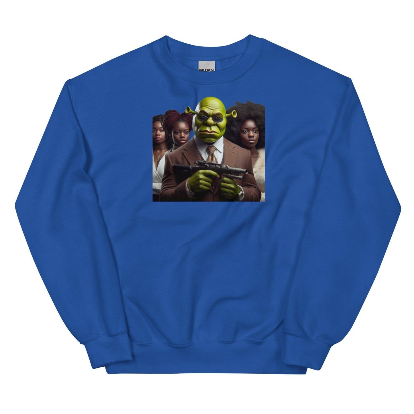 Sudadera unisex Tony - Shreky - 3