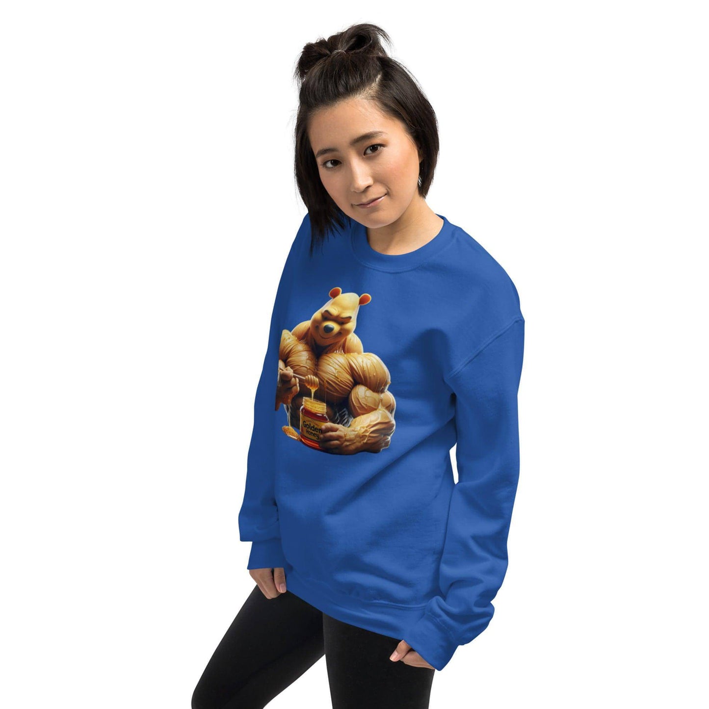 Der große Puh - Unisex Sweatshirt