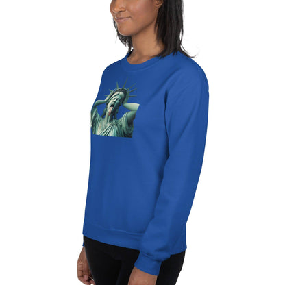 Statue of Liberty - Unisex Sweatshirt