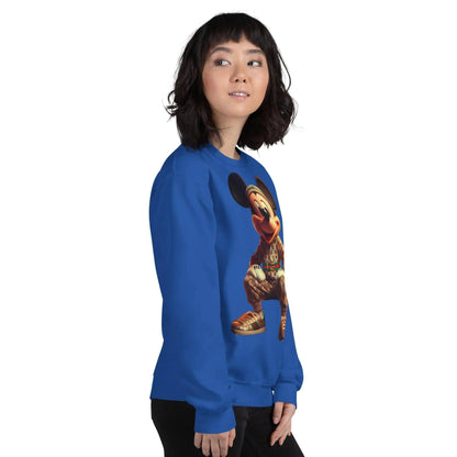 Mouseguci - Unisex Sweatshirt WORLDSHOP