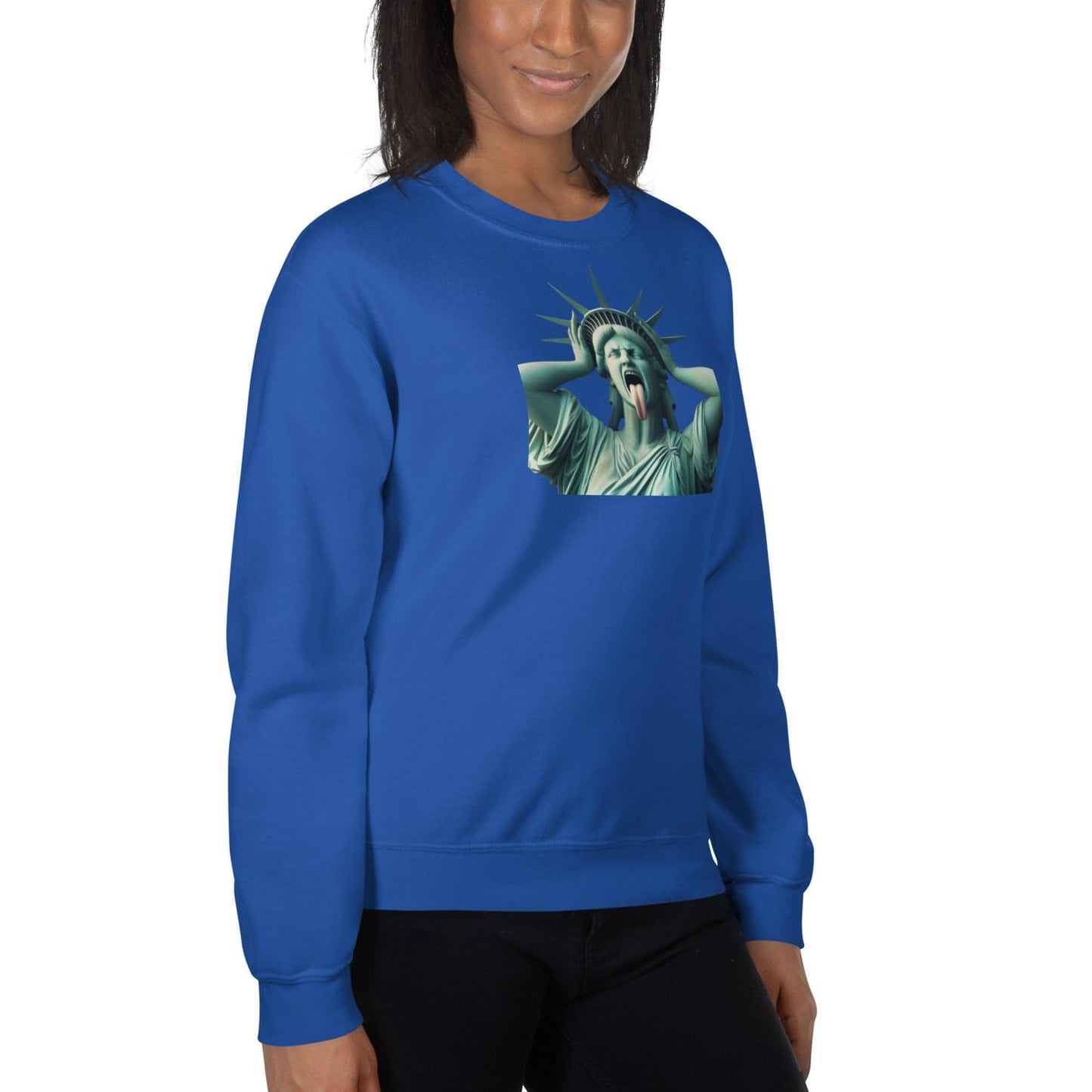 Statue of Liberty - Unisex Sweatshirt