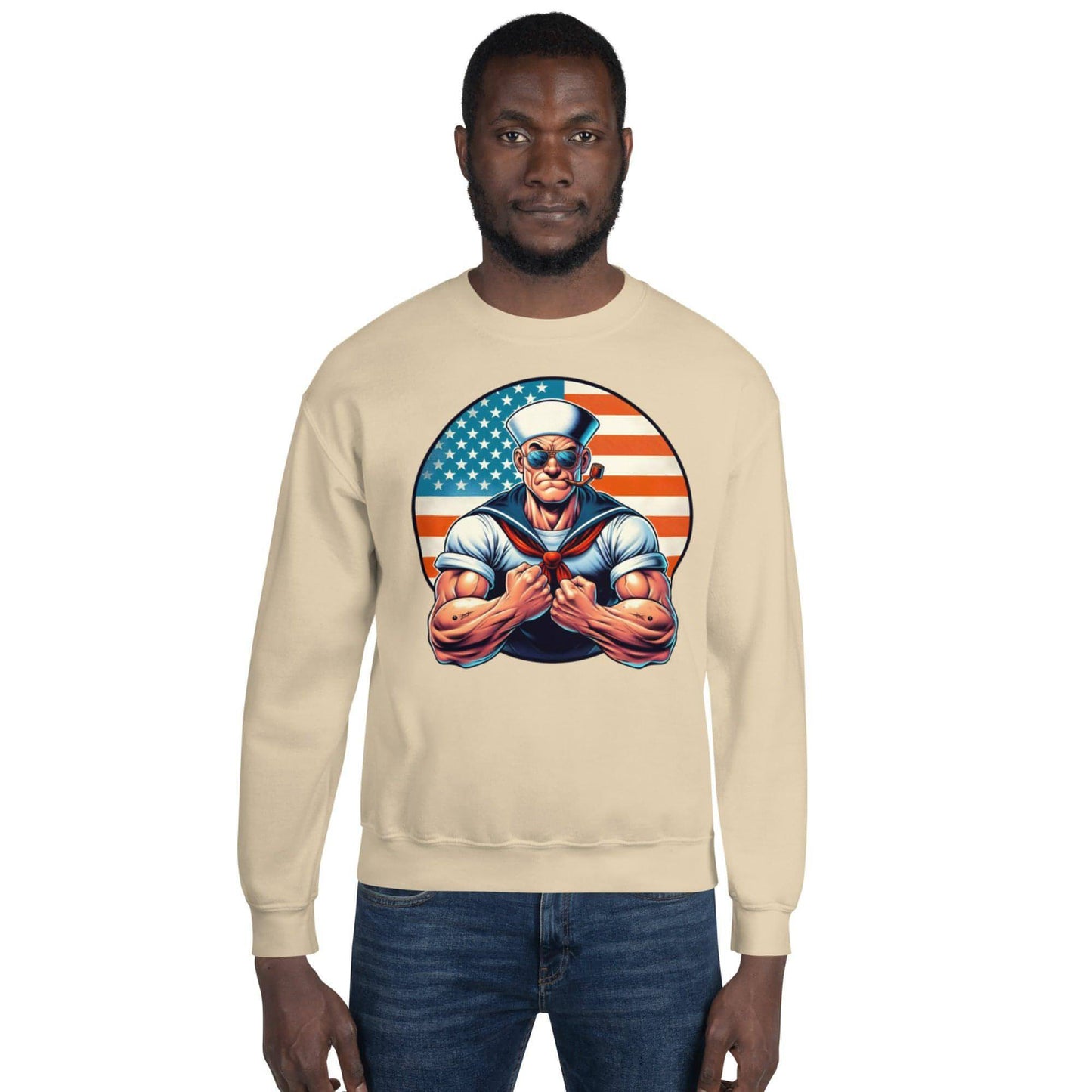 Popeye 1 - Unisex Sweatshirt