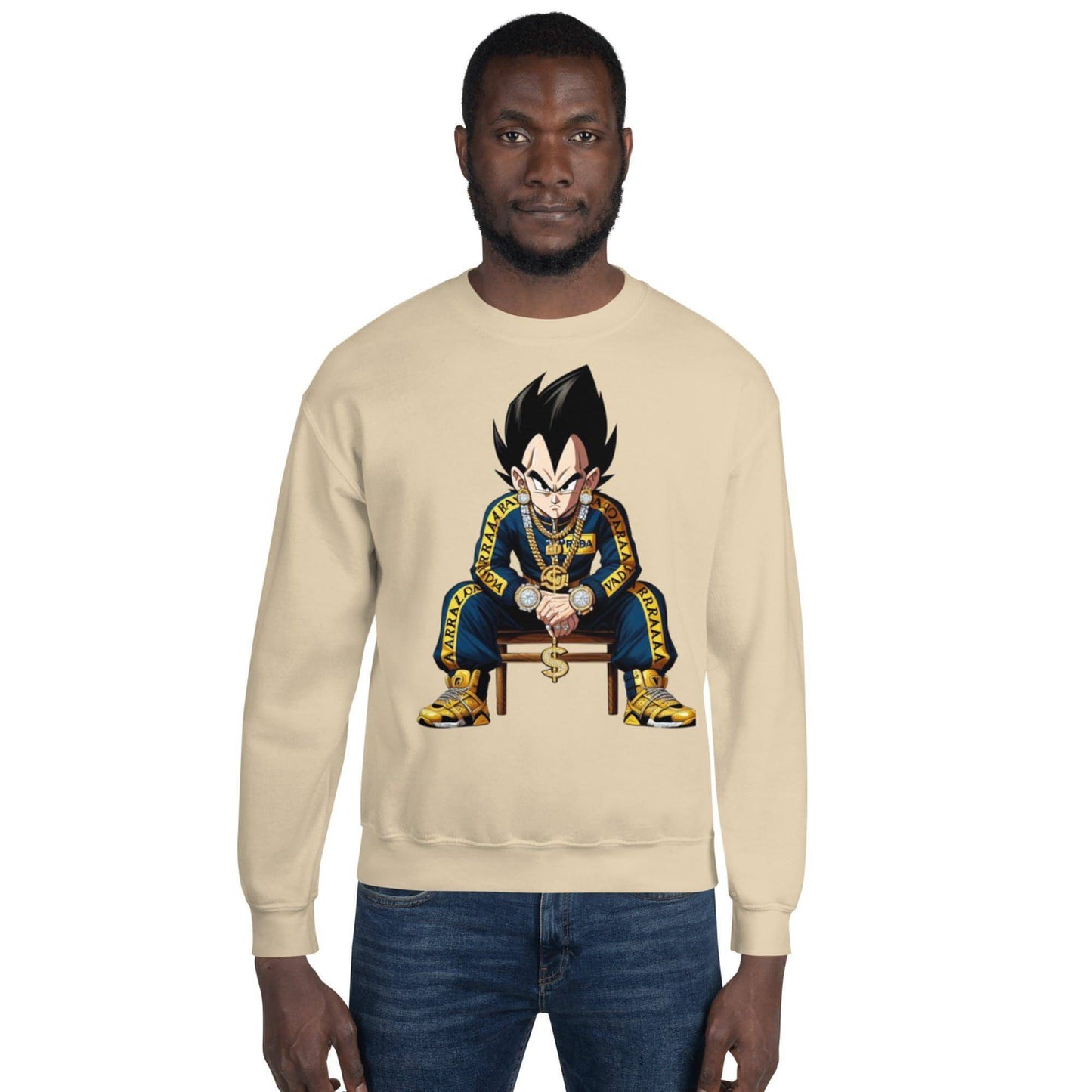 PIMP Vegeta 2 -Unisex Sweatshirt