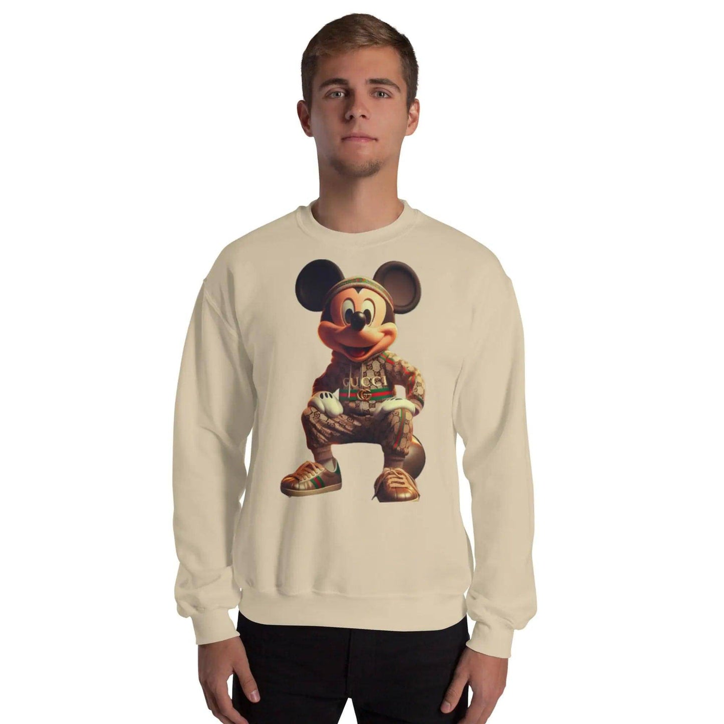 Mouseguci - Unisex Sweatshirt WORLDSHOP