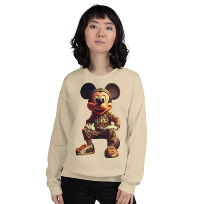 Mouseguci - Unisex Sweatshirt WORLDSHOP