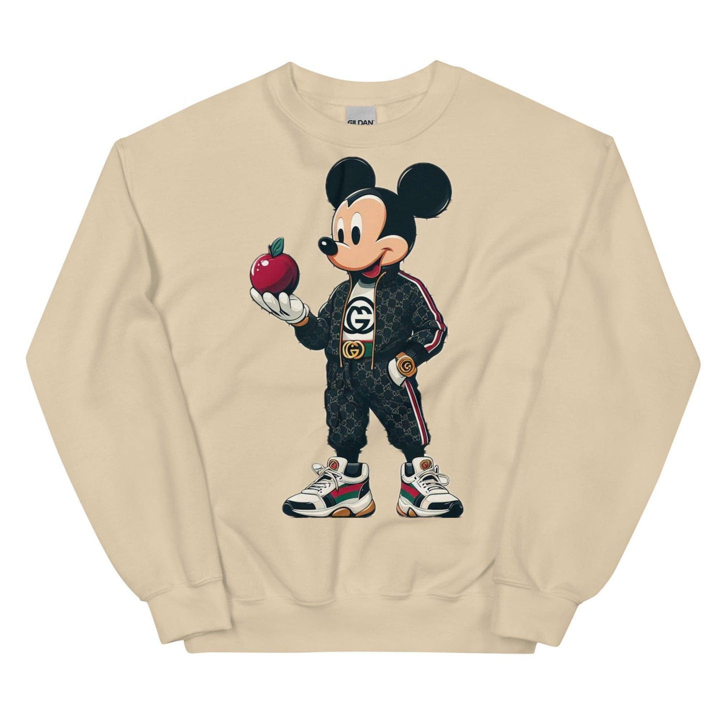 Mouseguci 5 - Unisex-Sweatshirt