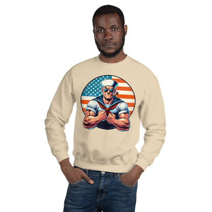 Popeye 1 - Unisex Sweatshirt