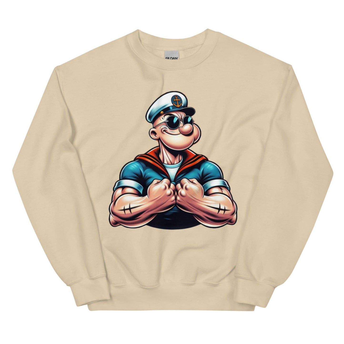 Popeye 2 - Sudadera unisex